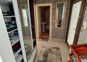 Двухкомнатная квартира в Махмутларе