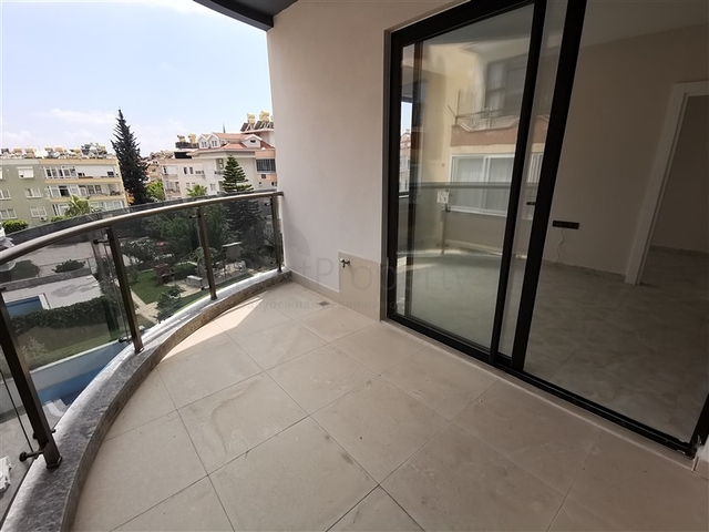 Трехкомнатная квартира на самом знаменитом пляже Клеопатра 