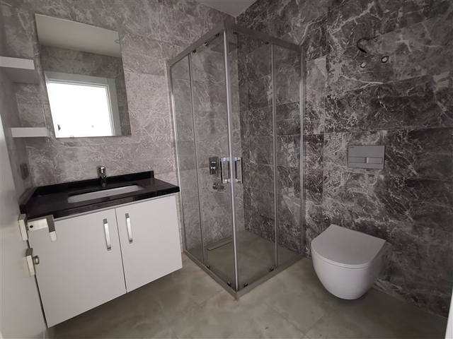 Трехкомнатная квартира на самом знаменитом пляже Клеопатра 