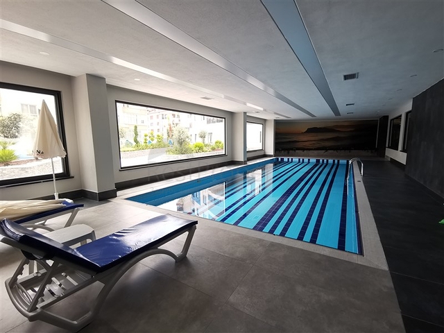 Трехкомнатная квартира на самом знаменитом пляже Клеопатра 