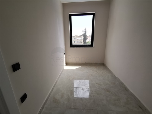 Трехкомнатная квартира на самом знаменитом пляже Клеопатра 