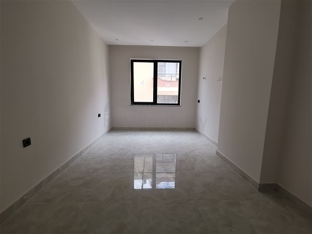 Трехкомнатная квартира на самом знаменитом пляже Клеопатра 