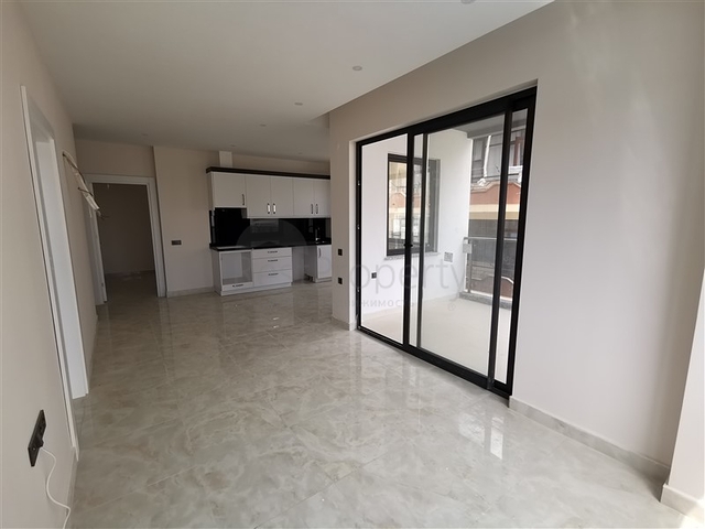 Трехкомнатная квартира на самом знаменитом пляже Клеопатра 