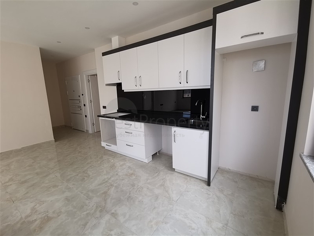 Трехкомнатная квартира на самом знаменитом пляже Клеопатра 