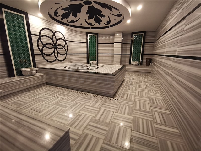 Трехкомнатная квартира на самом знаменитом пляже Клеопатра 