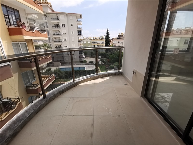 Трехкомнатная квартира на самом знаменитом пляже Клеопатра 