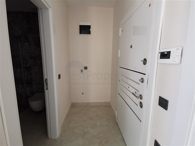 Трехкомнатная квартира на самом знаменитом пляже Клеопатра 