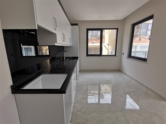 Трехкомнатная квартира на самом знаменитом пляже Клеопатра 