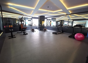 Трехкомнатная квартира на самом знаменитом пляже Клеопатра 