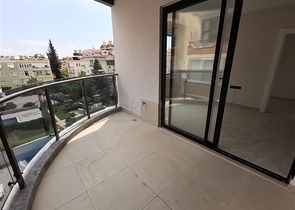 Трехкомнатная квартира на самом знаменитом пляже Клеопатра 