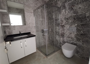 Трехкомнатная квартира на самом знаменитом пляже Клеопатра 