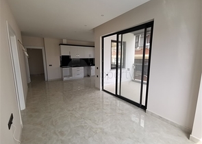 Трехкомнатная квартира на самом знаменитом пляже Клеопатра 