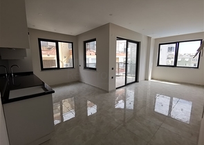 Трехкомнатная квартира на самом знаменитом пляже Клеопатра 