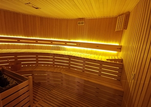 Трехкомнатная квартира на самом знаменитом пляже Клеопатра 