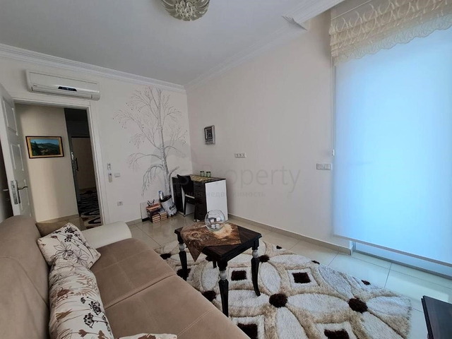 Меблированная квартира в районе Махмутлар