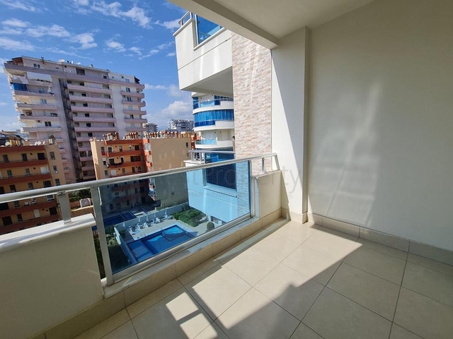 Меблированная квартира в районе Махмутлар