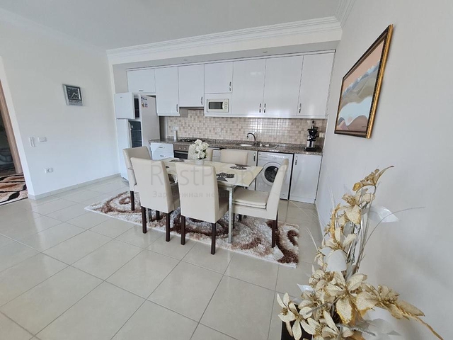 Меблированная квартира в районе Махмутлар