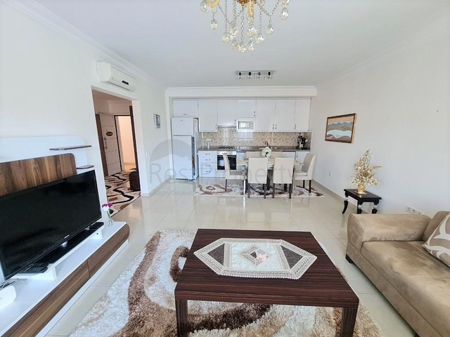 Меблированная квартира в районе Махмутлар