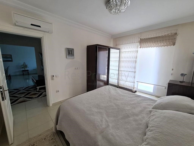 Меблированная квартира в районе Махмутлар