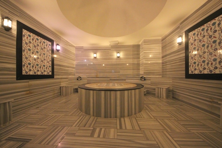 Меблированная квартира в районе Махмутлар