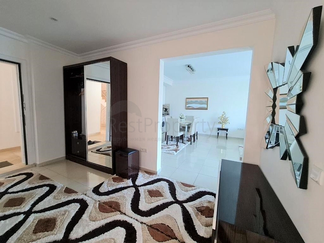 Меблированная квартира в районе Махмутлар