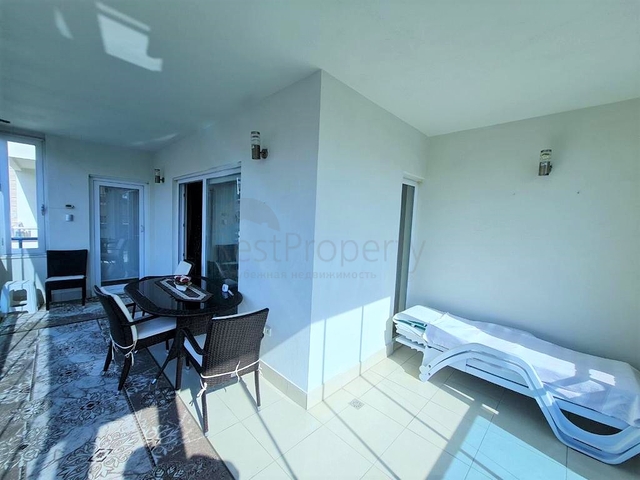 Меблированная квартира в районе Махмутлар