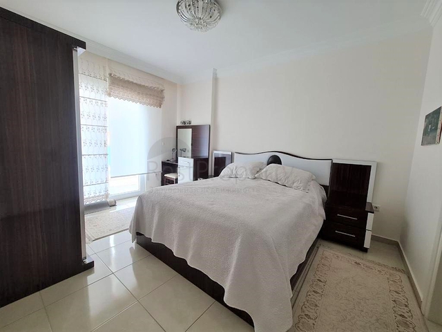 Меблированная квартира в районе Махмутлар