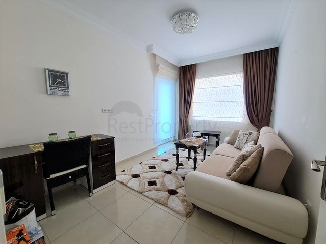 Меблированная квартира в районе Махмутлар