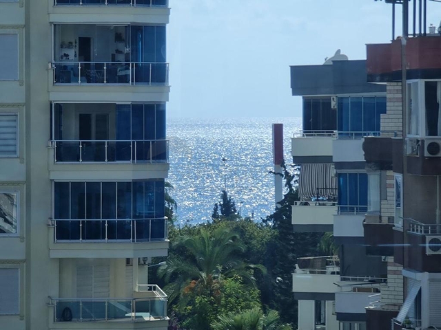 Меблированная квартира в районе Махмутлар