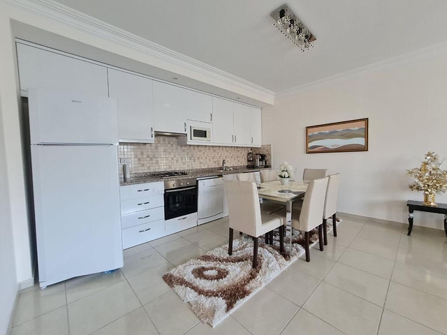 Меблированная квартира в районе Махмутлар