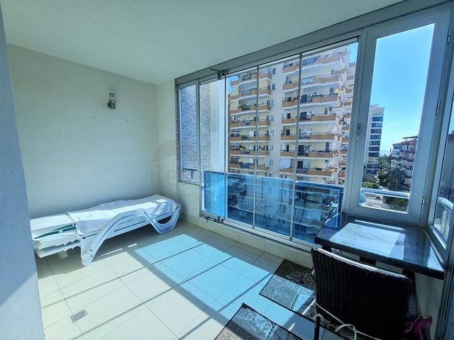 Меблированная квартира в районе Махмутлар