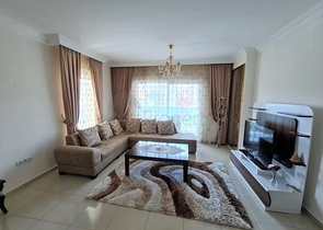 Меблированная квартира в районе Махмутлар