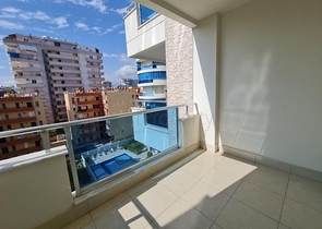 Меблированная квартира в районе Махмутлар