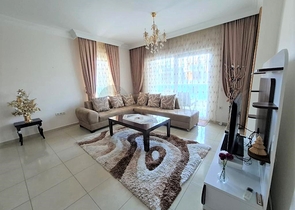 Меблированная квартира в районе Махмутлар