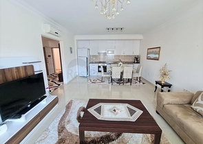 Меблированная квартира в районе Махмутлар