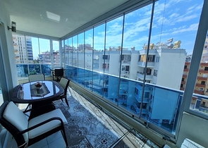 Меблированная квартира в районе Махмутлар