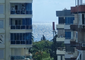 Меблированная квартира в районе Махмутлар