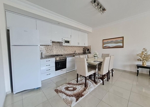 Меблированная квартира в районе Махмутлар