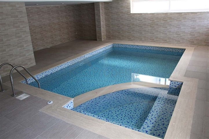 Меблированная квартира 1+1 в районе Оба