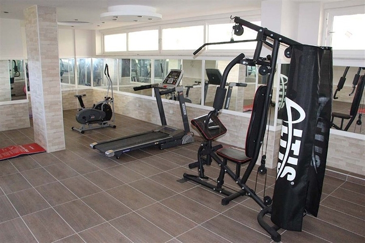 Меблированная квартира 1+1 в районе Оба