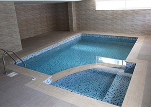 Меблированная квартира 1+1 в районе Оба