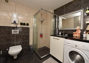 Меблированная квартира 1+1 в районе Оба