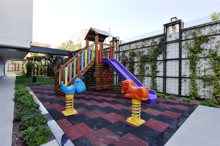 Пентхаус 2+1 на аренду в районе пляжа Клеопатры