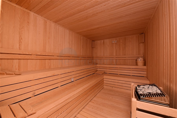 Пентхаус 2+1 на аренду в районе пляжа Клеопатры