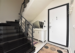 Пентхаус 2+1 на аренду в районе пляжа Клеопатры