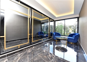 Пентхаус 2+1 на аренду в районе пляжа Клеопатры