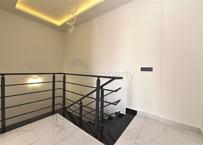 Пентхаус 2+1 на аренду в районе пляжа Клеопатры