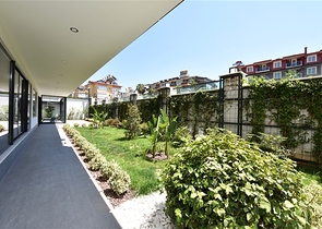 Пентхаус 2+1 на аренду в районе пляжа Клеопатры