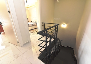 Пентхаус 2+1 на аренду в районе пляжа Клеопатры