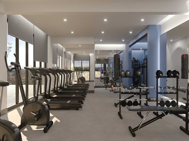 Квартиры в новом комплексе в Авсалларе